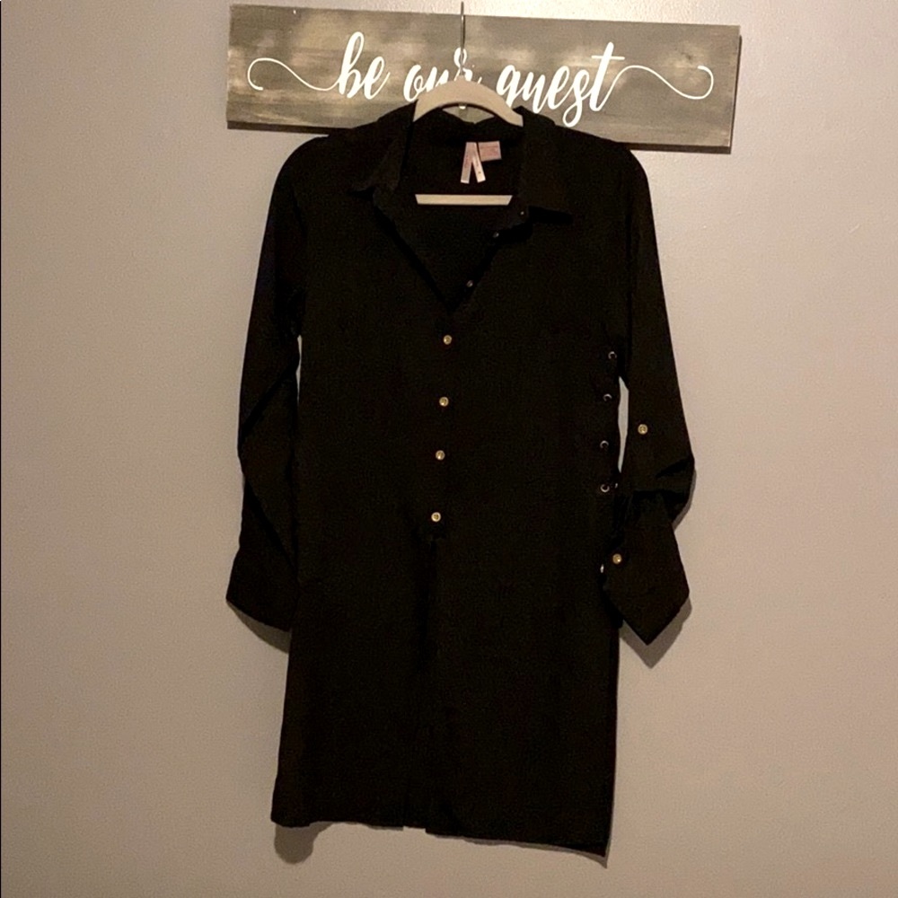 Button down shirt